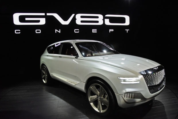 Genesis GV80