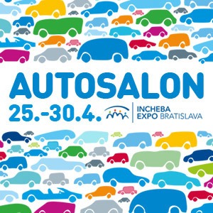 Autosalón Bratislava 2017