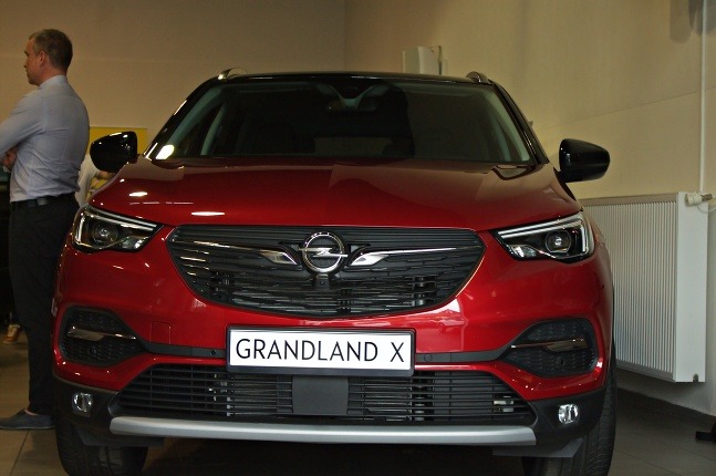 Opel Grandland X 2017