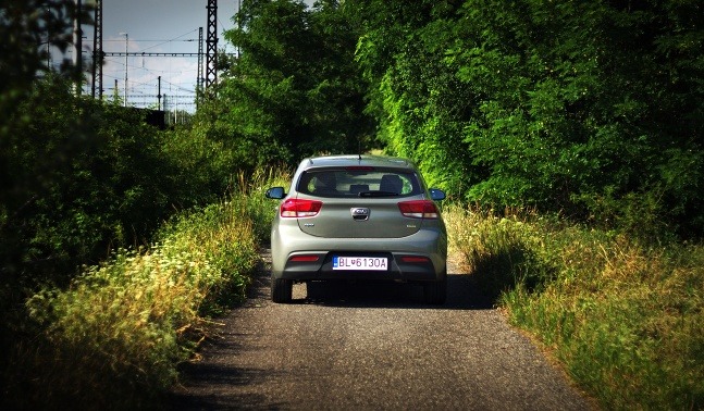 Kia Rio 1,4 CRDi