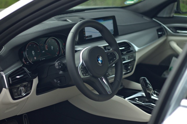 BMW 5 Touring 520d
