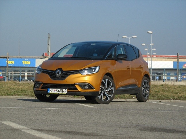Renault Scenic Bose Energy
