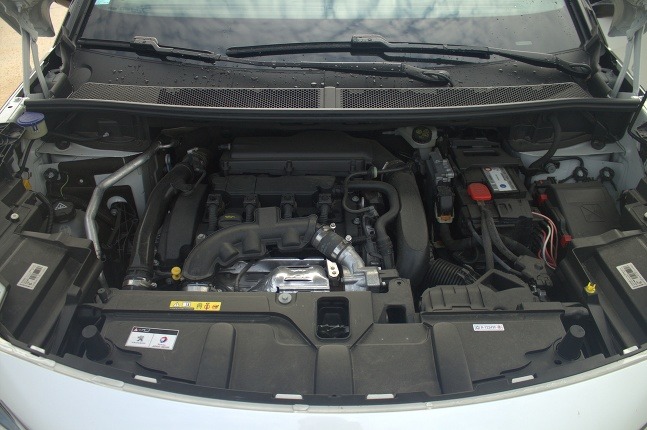 Peugeot 5008 1,6 THP