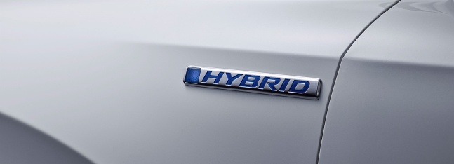 Honda CR-V Hybrid 
