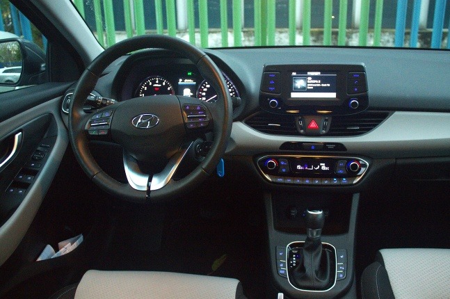 Hyundai i30 kombi 1,4