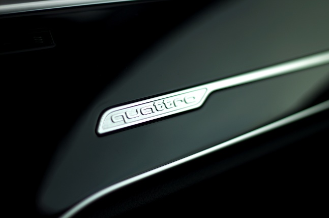 Audi A8 3,0 TDI