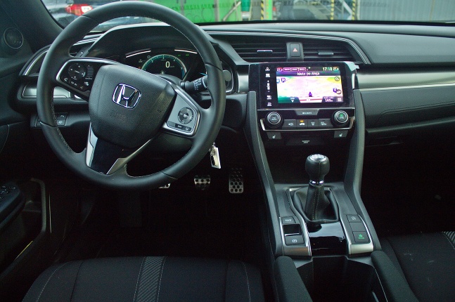 Honda Civic 1,6 i-DTEC