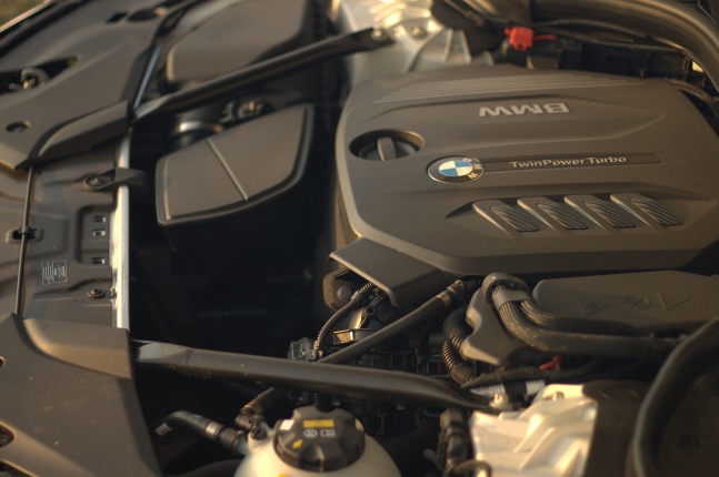 BMW 520d Efficient Dynamics