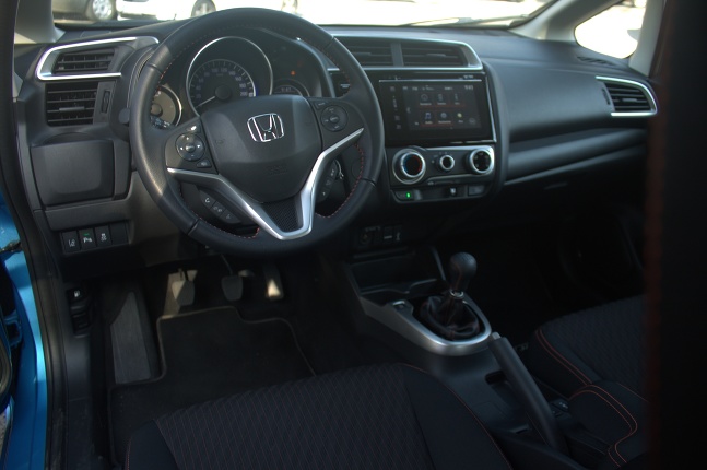 Honda Jazz 1,5 i-VTEC