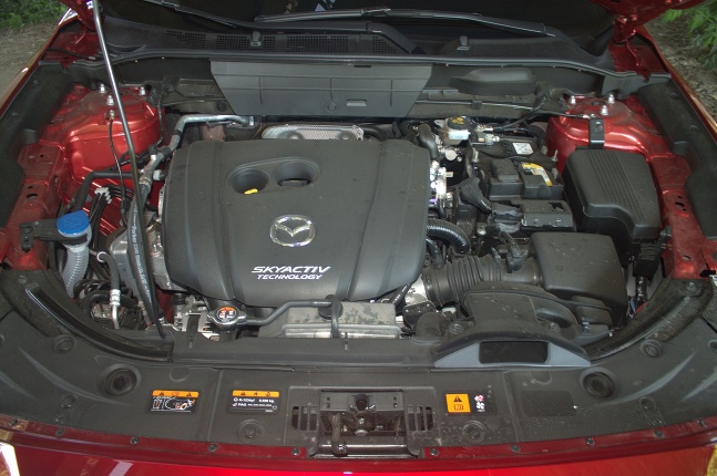 Mazda CX-5 2,5i Skyactiv