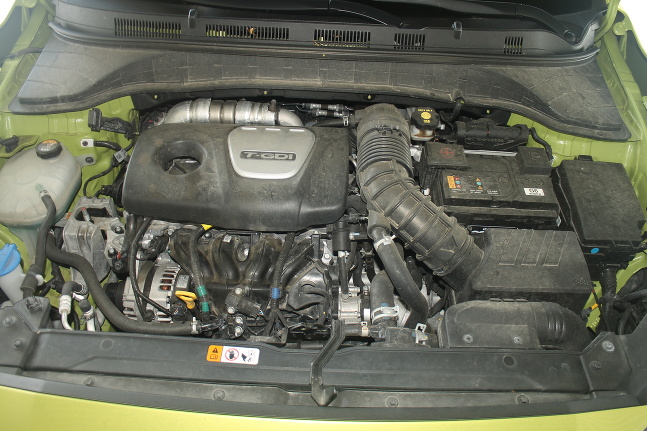 Hyundai Kona 1,6 T-GDi