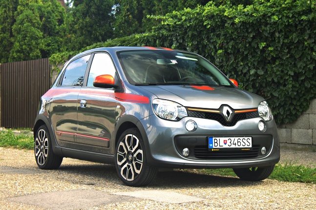 Renault Twingo GT