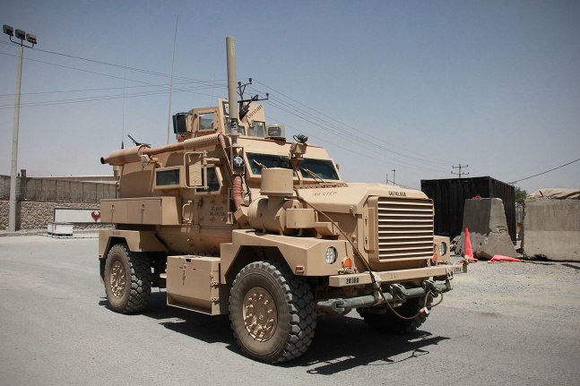 MRAP