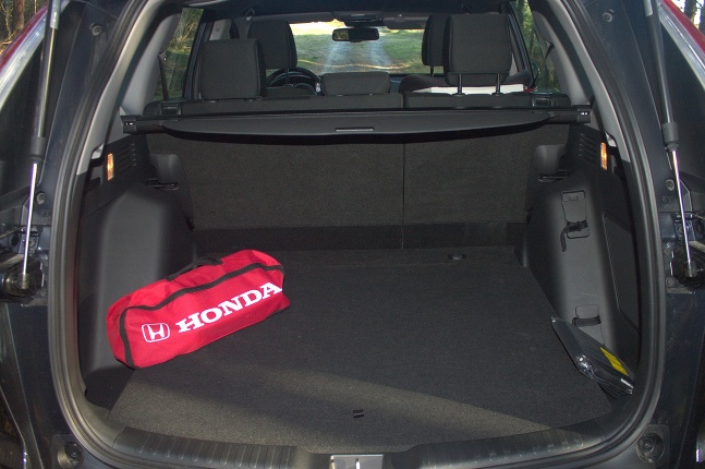 Honda CRV 1,5 Turbo