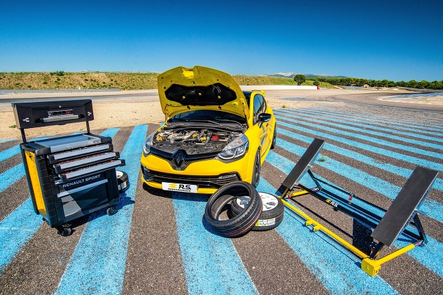 Renault Sport Performance