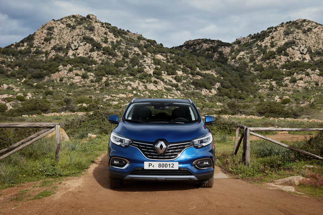 Renault Kadjar ambasador Liv