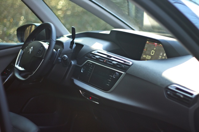 Citroen C4 Spacetourer