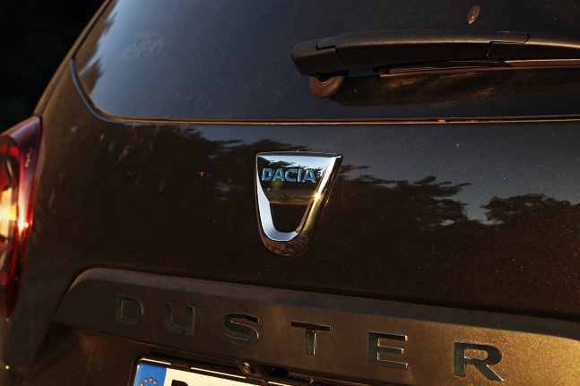Dacia Duster Techroad 1,6