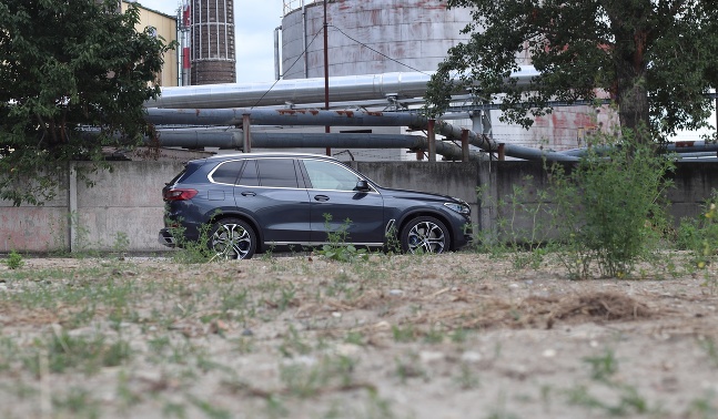 BMW X5 40i xDrive