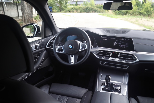 BMW X5 40i xDrive
