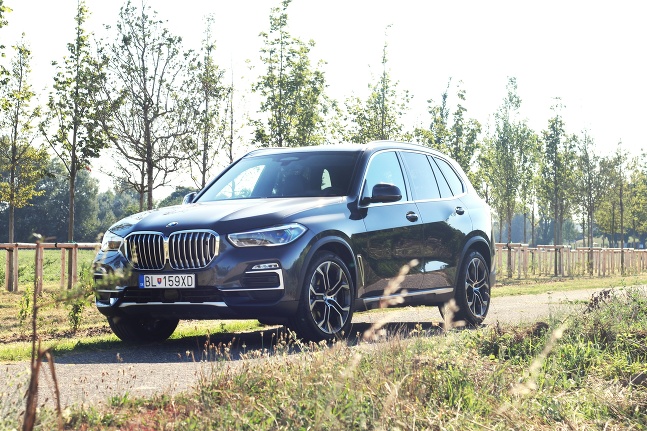 BMW X5 40i xDrive