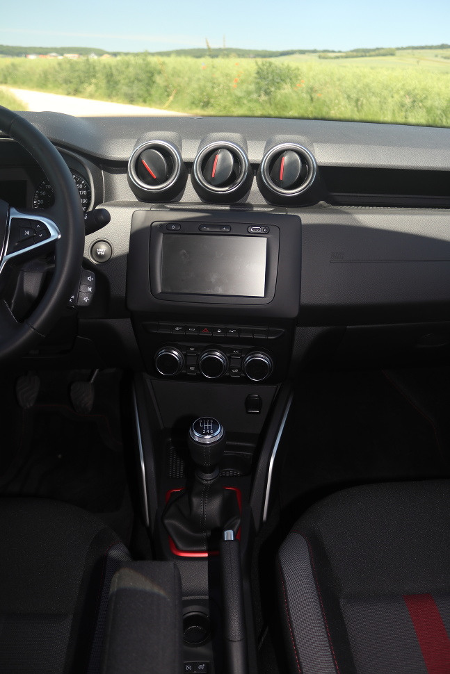 Dacia Duster 1,3 TCe