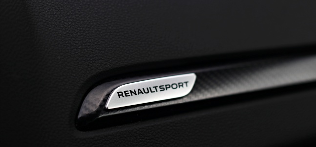 Renault Megane RS Trophy