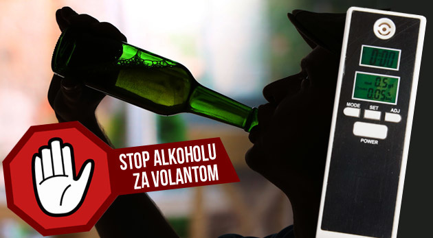 Stop alkoholu za volantom