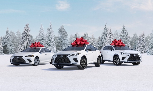 Lexus December to Remember