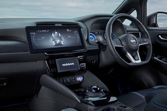 Nissan e-4orce systém 4x4
