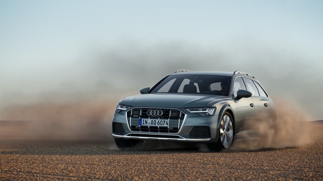 Audi quattro