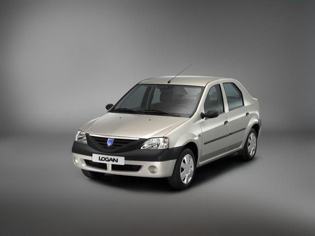Dacia - 15 rokov