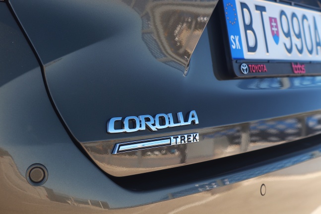 Toyota Corolla Trek