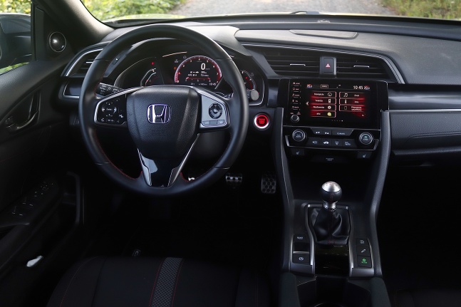 Honda Civic 1,0 VTEC