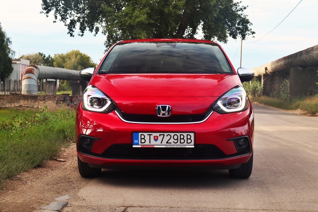 Honda Jazz 2020