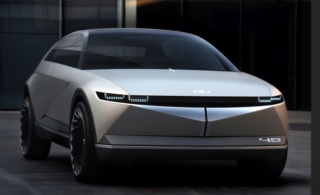 Hyundai Ioniq 5 Concept