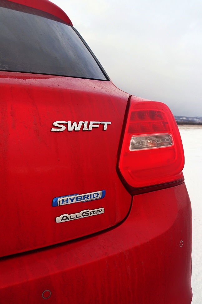 Suzuki Swift Hybrid All