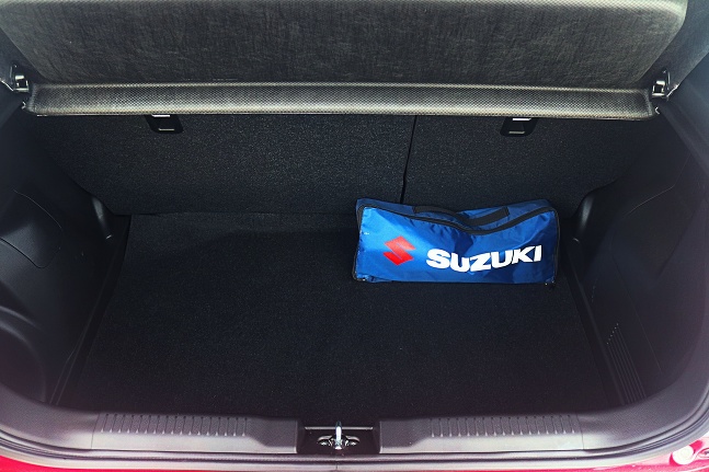 Suzuki Swift Hybrid All