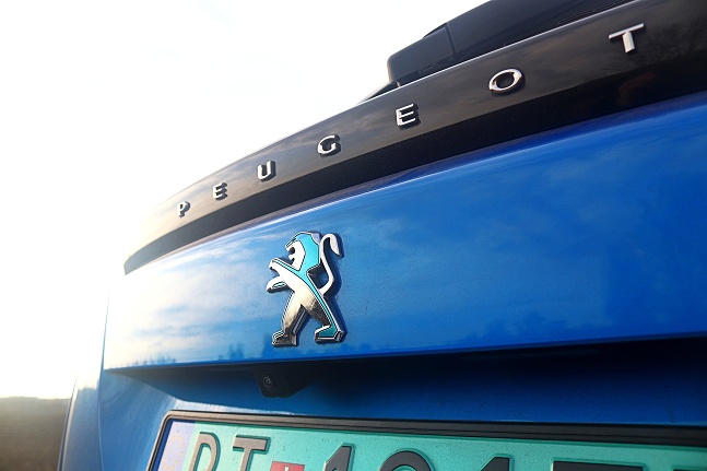 Peugeot e2008
