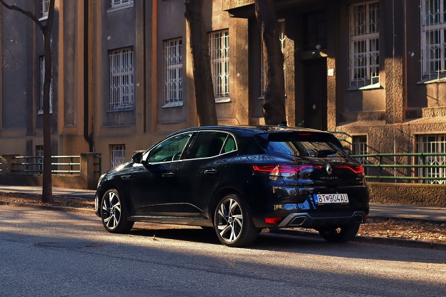 Renault Mégane TCe 140
