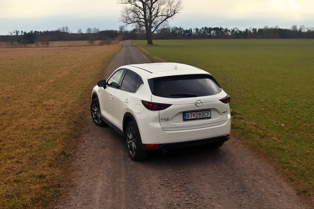 Mazda CX-5 Anniversary 100.