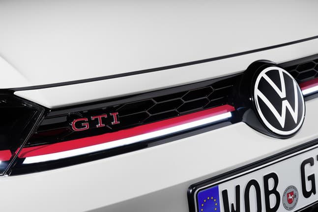 Volkswagen Polo GTI 2021