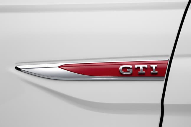 Volkswagen Polo GTI 2021