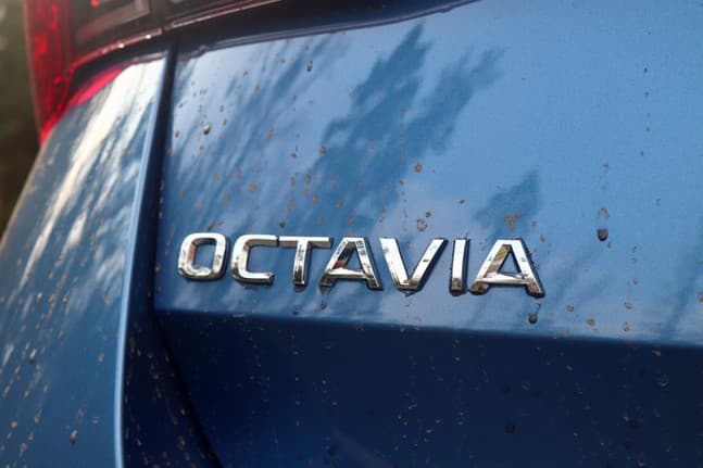 Škoda Octavia Scout 2,0