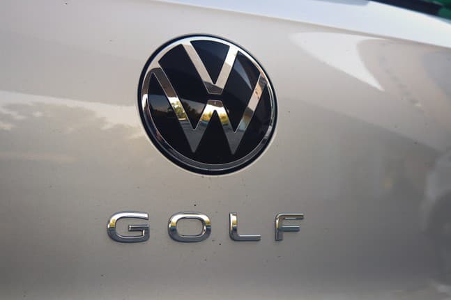 Volkswagen Golf Limited 1,5