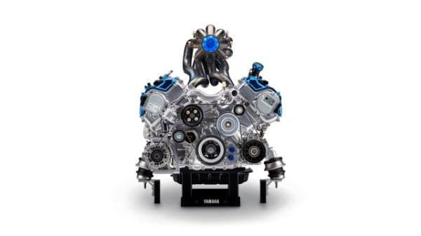 Nový motor V8 od