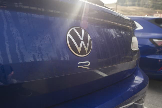 Volkswagen Arteon R
