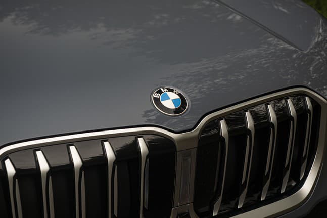 BMW X1 a BMW iX1 2023