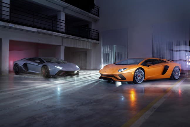 Toto je úplne posledné Lamborghini menom Aventador