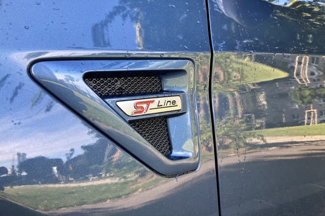Ford S-Max hybrid 2022